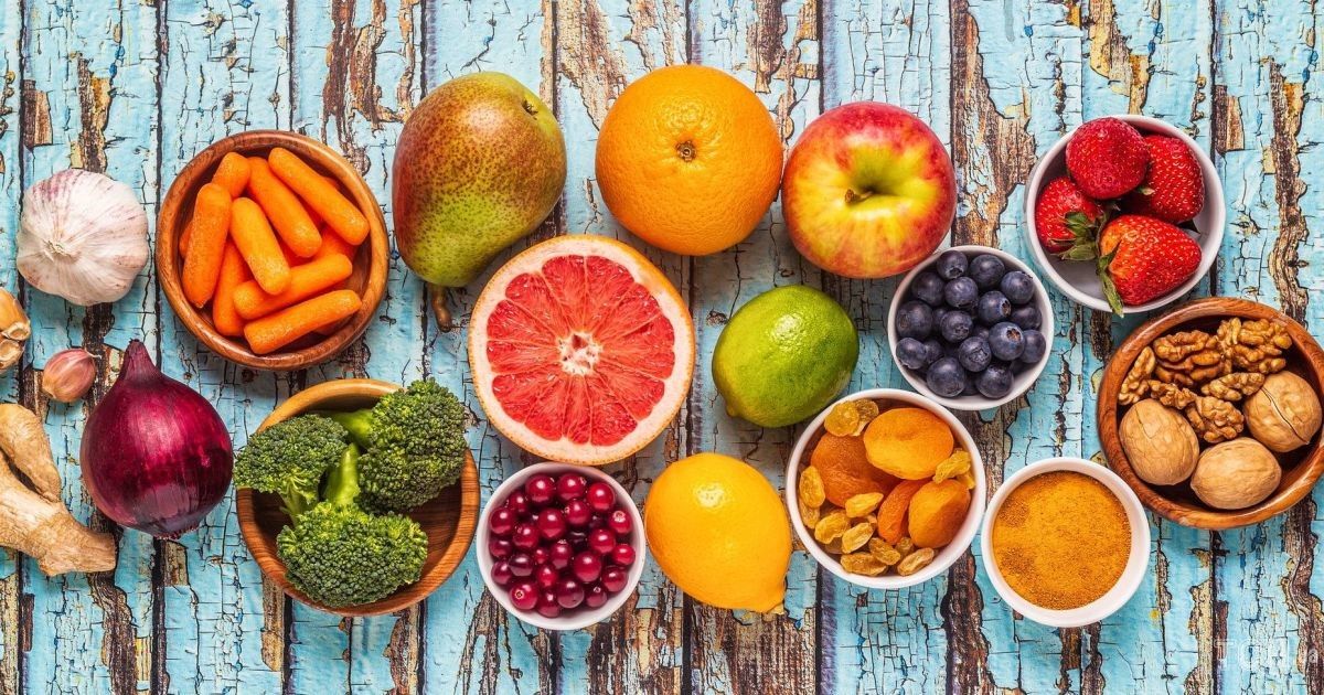 Місячна дієта: як харчуватися 27 вересня 2020 року