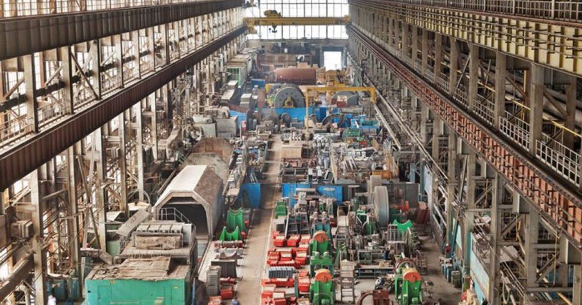 ЗМІ оприлюднили нові симптоми майбутнього краху харківського "Електроважмашу"