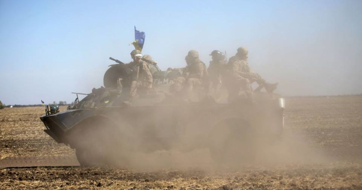 Глава Міноборони України: Нам ще багато потрібно зробити для посилення армії