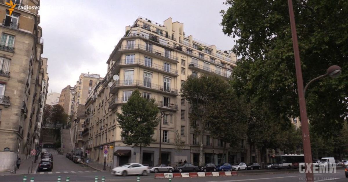 Квартира нардепа в центре Парижа стоит почти 1,4 млн евро