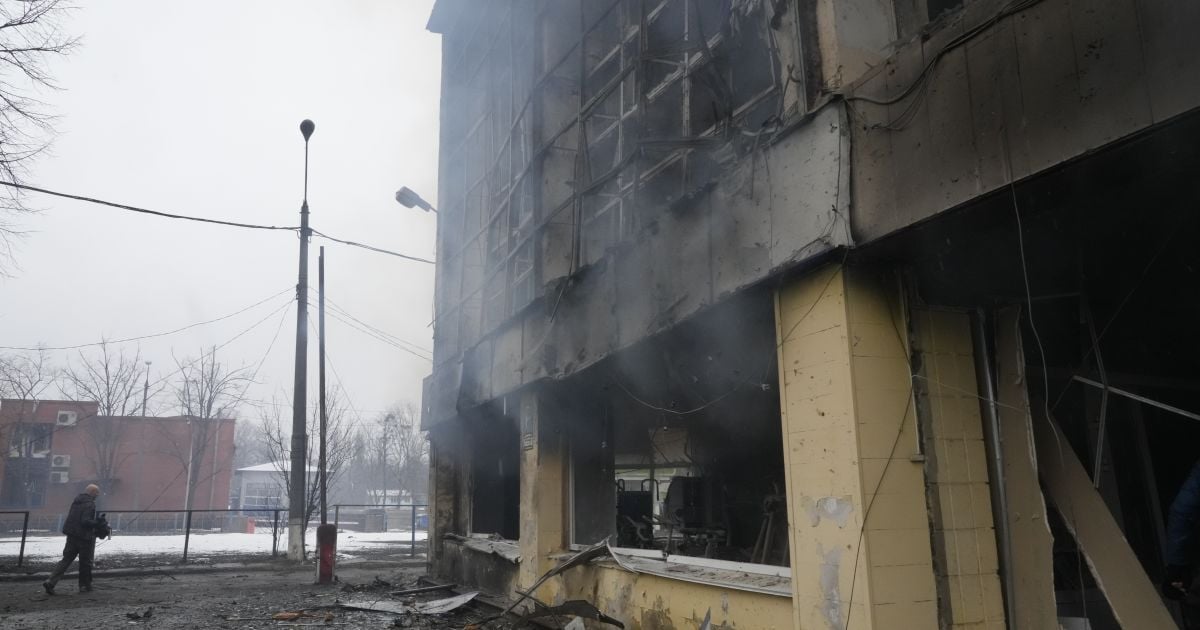 Бойові дії у Херсоні: стало відомо, скільки людей загинуло за два дні