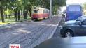 Полиция начала уголовное производство по факту гибели девочки, попавшей под трамвай