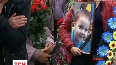 В Ирпене начали рассмотрение дела экс-милиционера, подозреваемого в убийстве 2-летнего пасынка