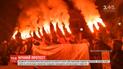 Дом Луценко пикетировали полусотни активистов инициативы "Кто заказал Катю Гандзюк"