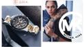 Наручные часы от MichaelKors – голливудские аксессуары для звёзд