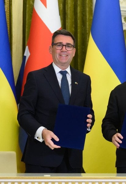 Україна передала Британії секретні розвіддані