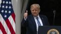 Трамп заявил, что Армения и Азербайджан соблюдают режим прекращения огня в Нагорном Карабахе
