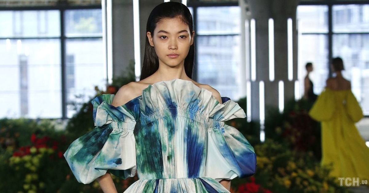 Коллекция Jason Wu прет-а-порте сезона весна-лето 2022 