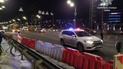 В Киеве перекрывали мост Патона в обе стороны: что произошло