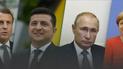 Доля Нормандського формату: чому Меркель і Макрон можуть піти та що тоді робити Україні