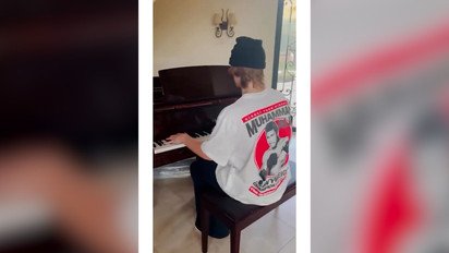 Бритни Спирс похвасталась талантом 18-летнего сына