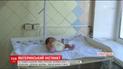 В Знаменке на лестнице магазина нашли целлофановую сумку с младенцем внутри