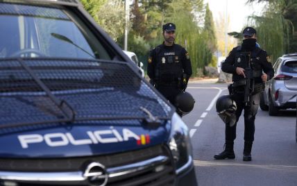 Взрыв посылки в посольстве Украины в Мадриде квалифицируют как теракт - СМИ