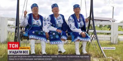 Згадати все: як переселенці з сіл навколо Чорнобиля намагаються зберегти свою культуру