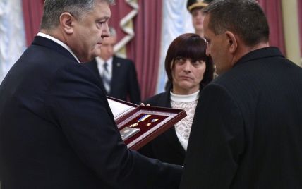 Порошенко присвоил звание Герой Украины 23-летнему воину, который погиб в боях за Родину