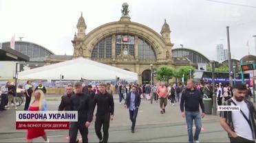 У Німеччині затримали трьох людей за підозрою у шпигунстві за українцем!