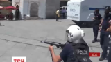 Турецькій поліції дозволили застосовувати вогнепальну зброю проти демонстрантів