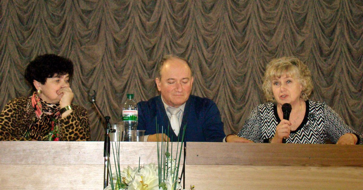 Компания "Здоровье" поощрила украинских ученых