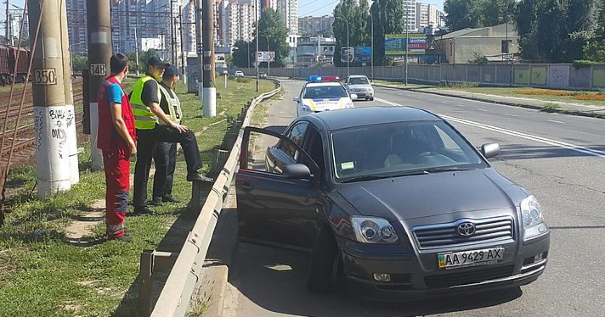59-річний чоловік помер від спеки.