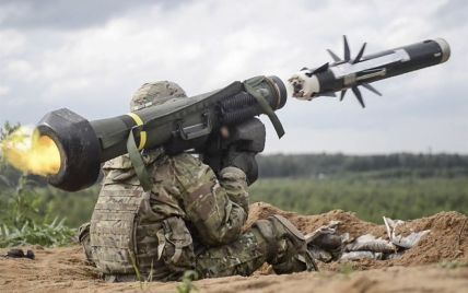 Украина закупит у США новую партию противотанковых комплексов Javelin