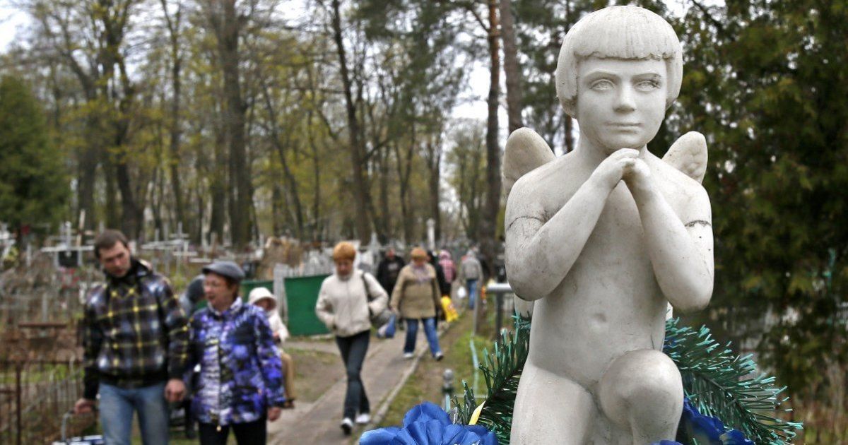 Поминальные дни