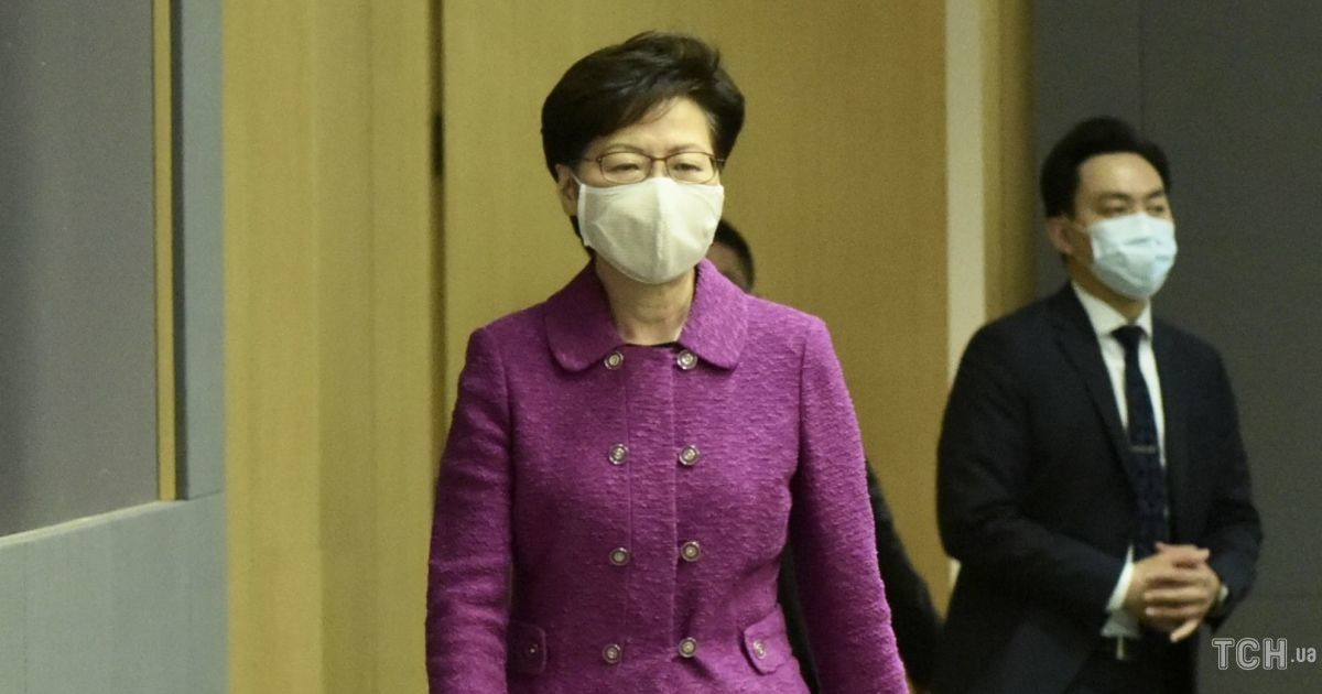 Керрі Лам Ченг Юет-нгор