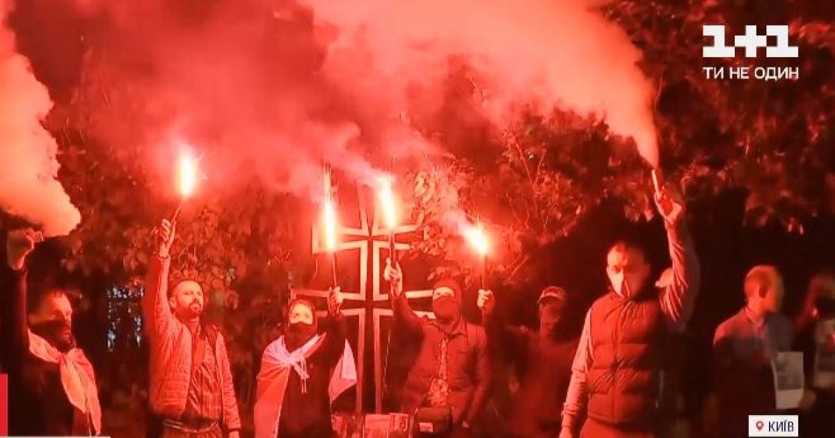 Новости мира: митингующие вышли под посольство Беларуси в Киеве из-за расстрела Андрея Зельцера — Украина — tsn.ua - Vimarsana News