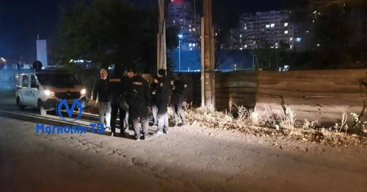 Вбивство учасника АТО у Києві / © Магнолия-ТВ