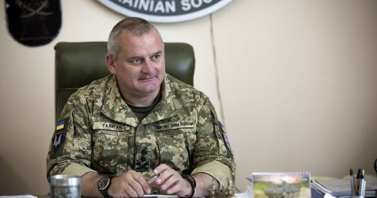 До спротиву російській агресії потрібно готуватися в кожній області України, - генерал Галаган