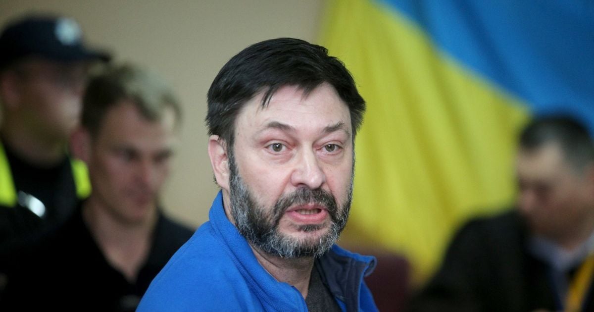 Керівник "РИА Новости Украина" Вишинський погодився на обмін утримуваними між Україною та Росією