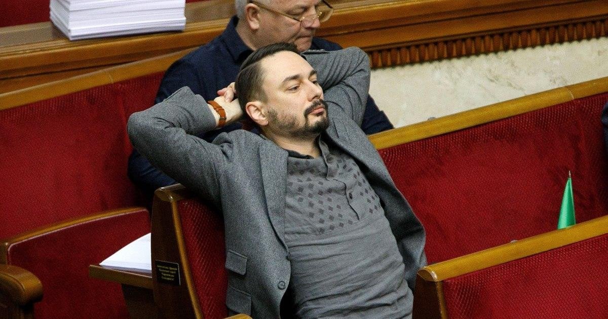 Нардеп від «Слуги народу» Дмитро Гурін