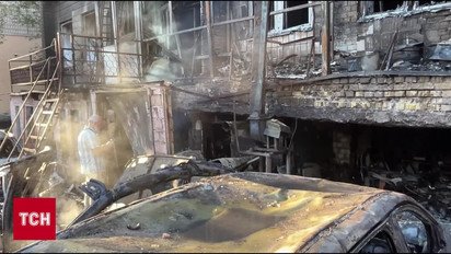 Київ поруйнований в усіх районах! Кількість загиблих постійно зростає