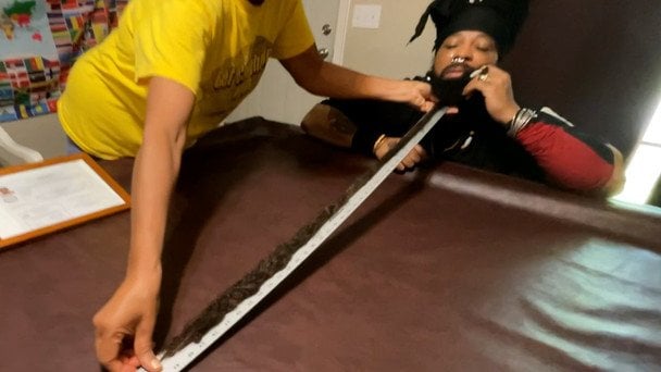 Рудольф Мартіно / © Guinness World Records