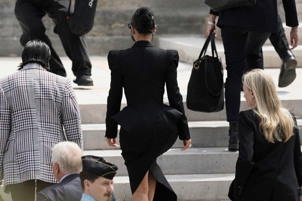 Ким Кардашьян / © Associated Press