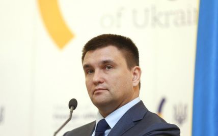 Климкин предупредил об опасности пребывания украинцев в Беларуси
