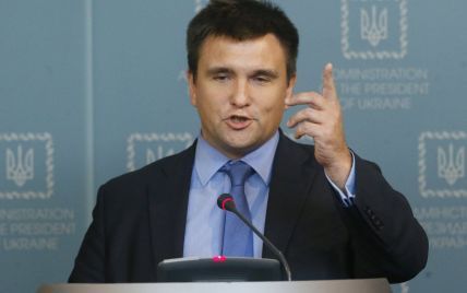 Климкин: Украина готова к провокациям РФ в Азовском море
