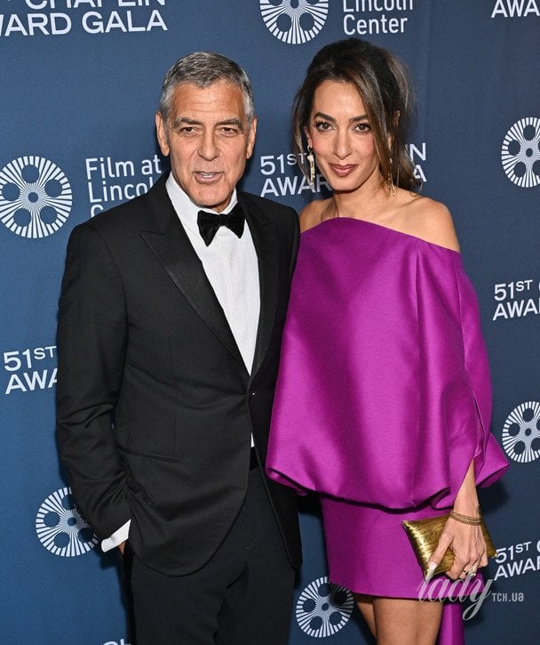 Амаль и Джордж Клуни / © Associated Press