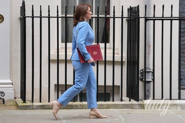 Рейчел Рівз / © Associated Press