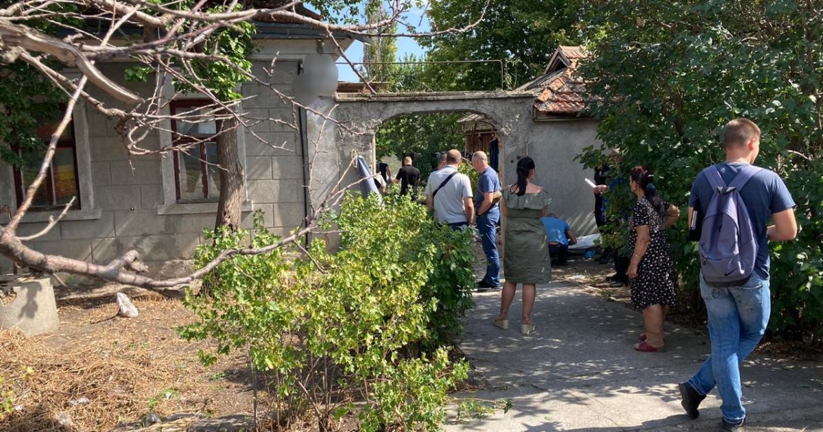 У Миколаєві знайшли трупи двох чоловіків