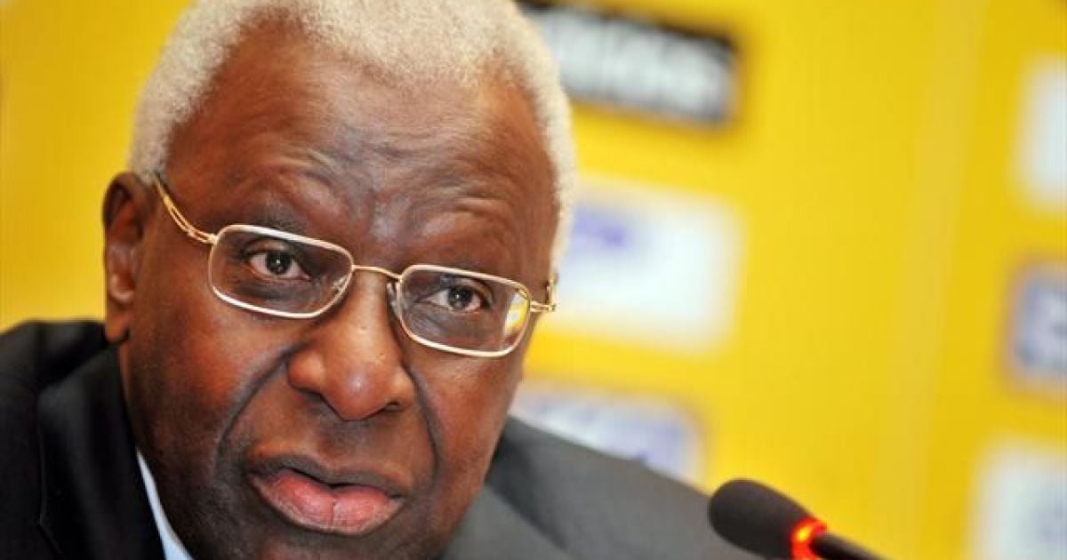 Ламин Диак рискует сесть за решетку за взятку от России.