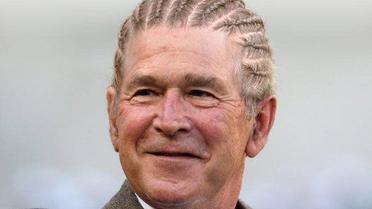 Жартівники змінили президентам імідж / © із соцмереж