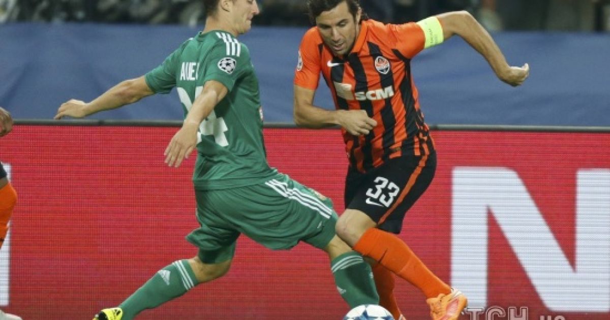 Дарио Срна.