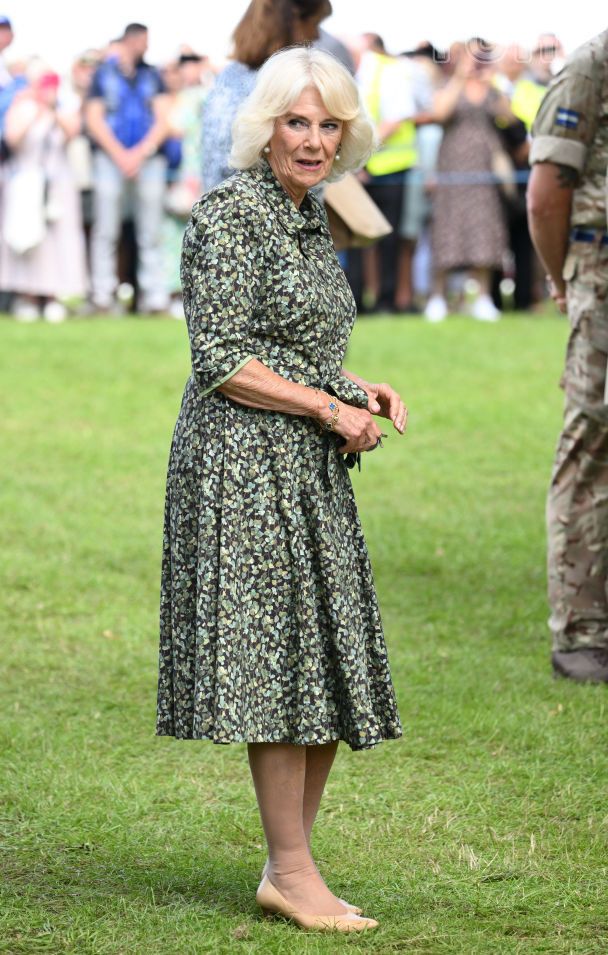 Королева Камилла / © Getty Images