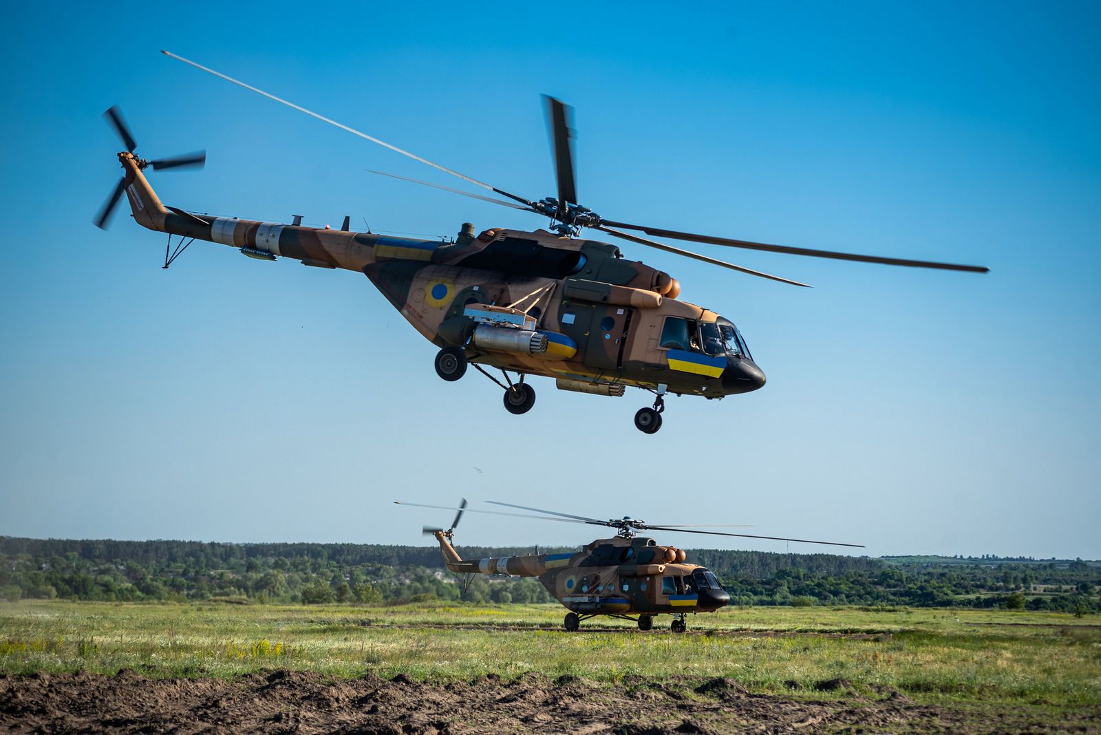 Авіація ЗСУ провела навчання на тлі очікуваного контрнаступу — ТСН, новини  1+1 — Укрaїнa