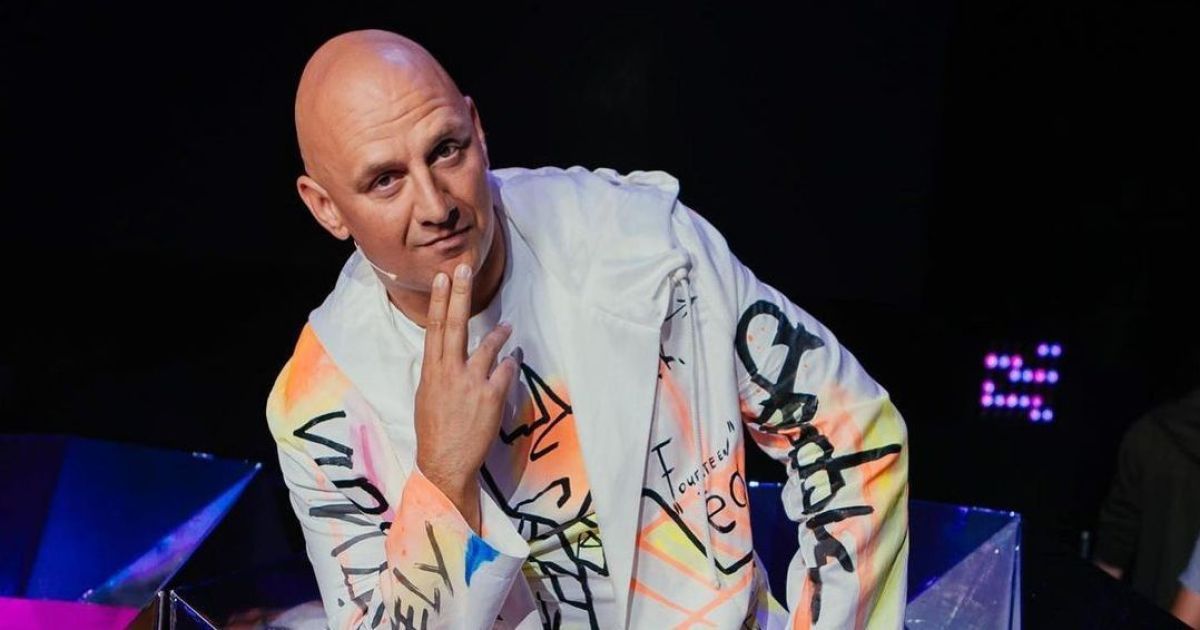 Потап вспомнил жесткий корпоратив и концерты: "Летели гаечные ключи"