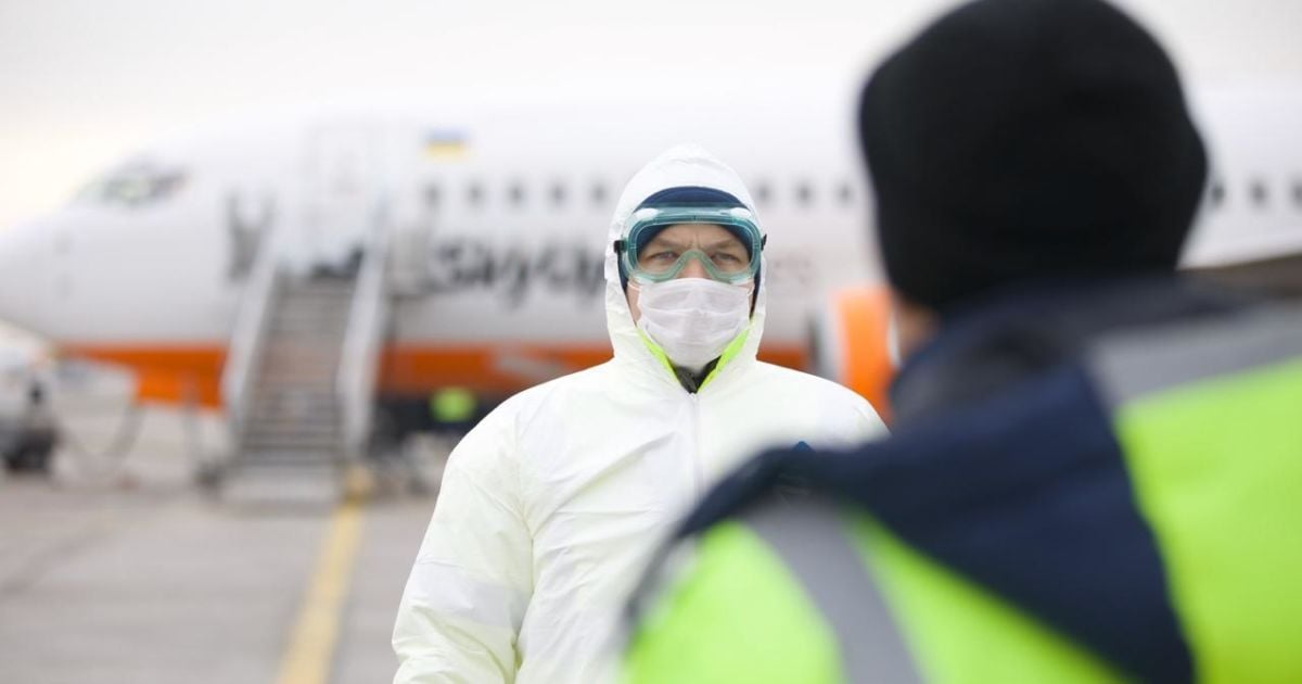 "Не таким небезпечним є коронавірус, як ненависть і зневага". Голова УГКЦ звернувся до українців, які протестують у Нових Санжарах