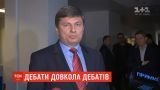 Порошенко та Зеленський не домовились щодо кількості дебатів