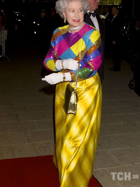 Стиль королевы Елизаветы II / © Getty Images