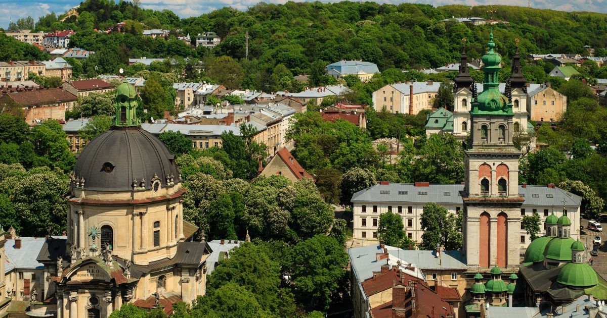 У Львові через заходи до Дня Незалежності кілька днів обмежуватимуть рух транспорту: адреси