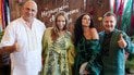 Потап, Катерина Осадча, Настя Каменських та Юрій Горбунов